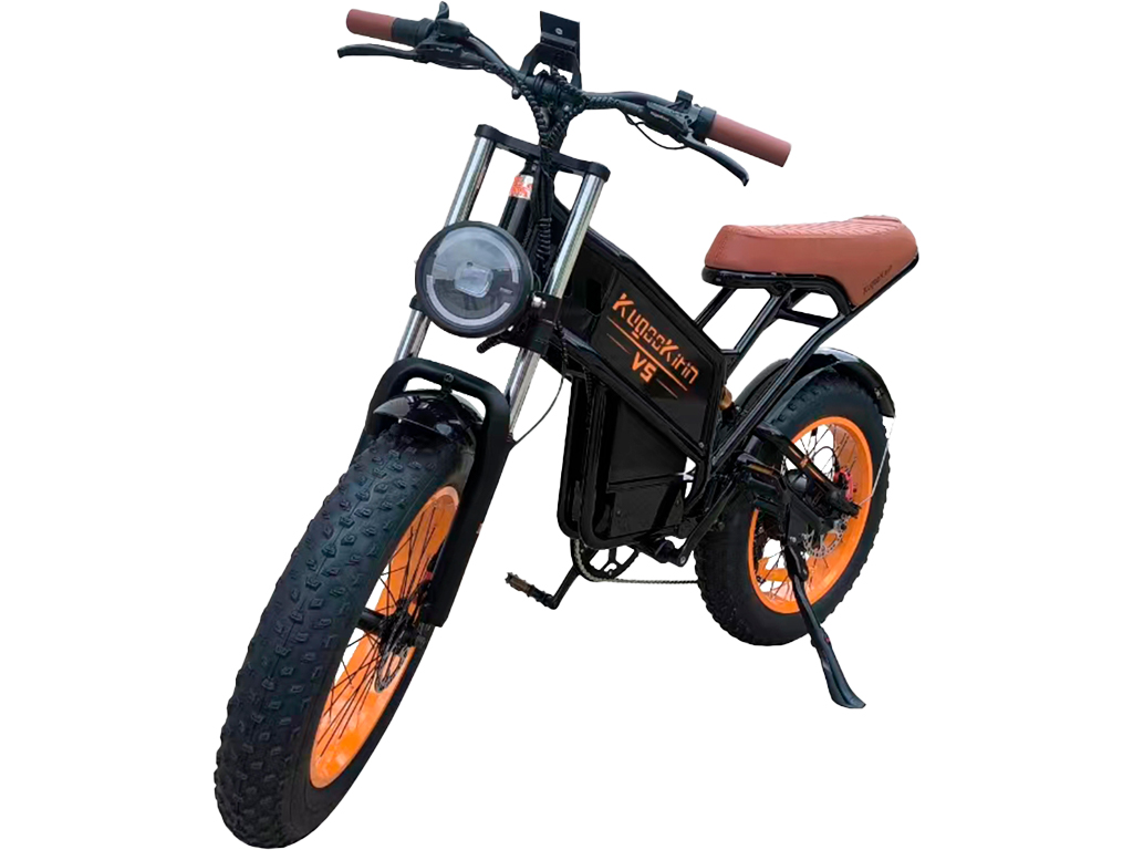 Электровелосипед Kugoo V5
