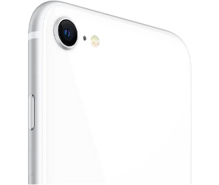 Смартфон Apple iPhone SE2 256 ГБ, белый