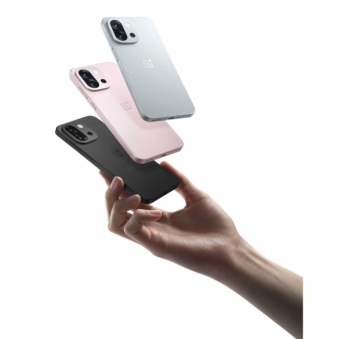 Смартфон OnePlus 13T, 12/256 ГБ, чёрный, Dual SIM