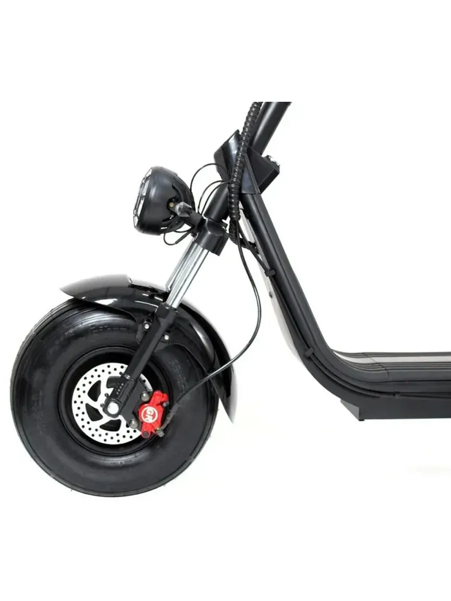 Электроскутер IKINGI X7 PRO