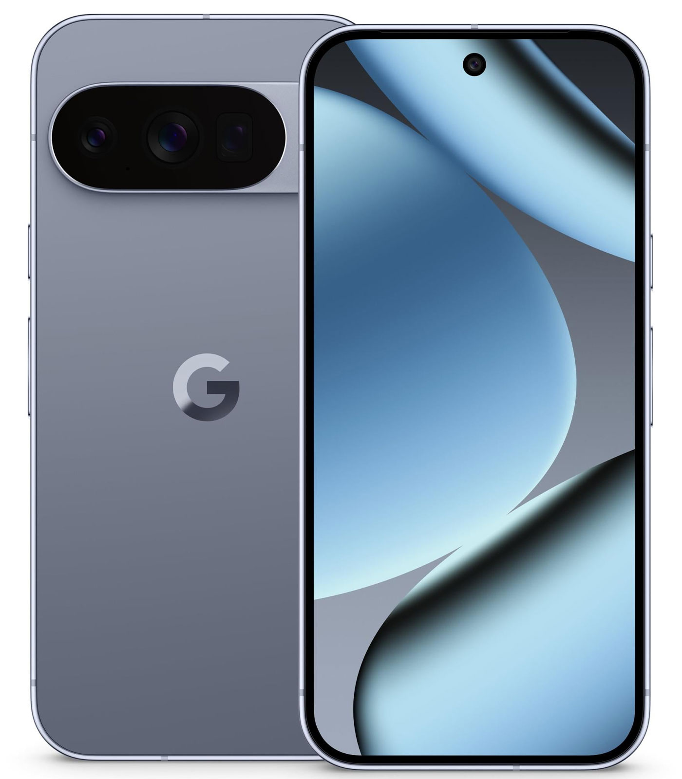 Смартфон Google Pixel 10 Pro, 16/512 ГБ, Moonstone / Серый Лунный Камень
