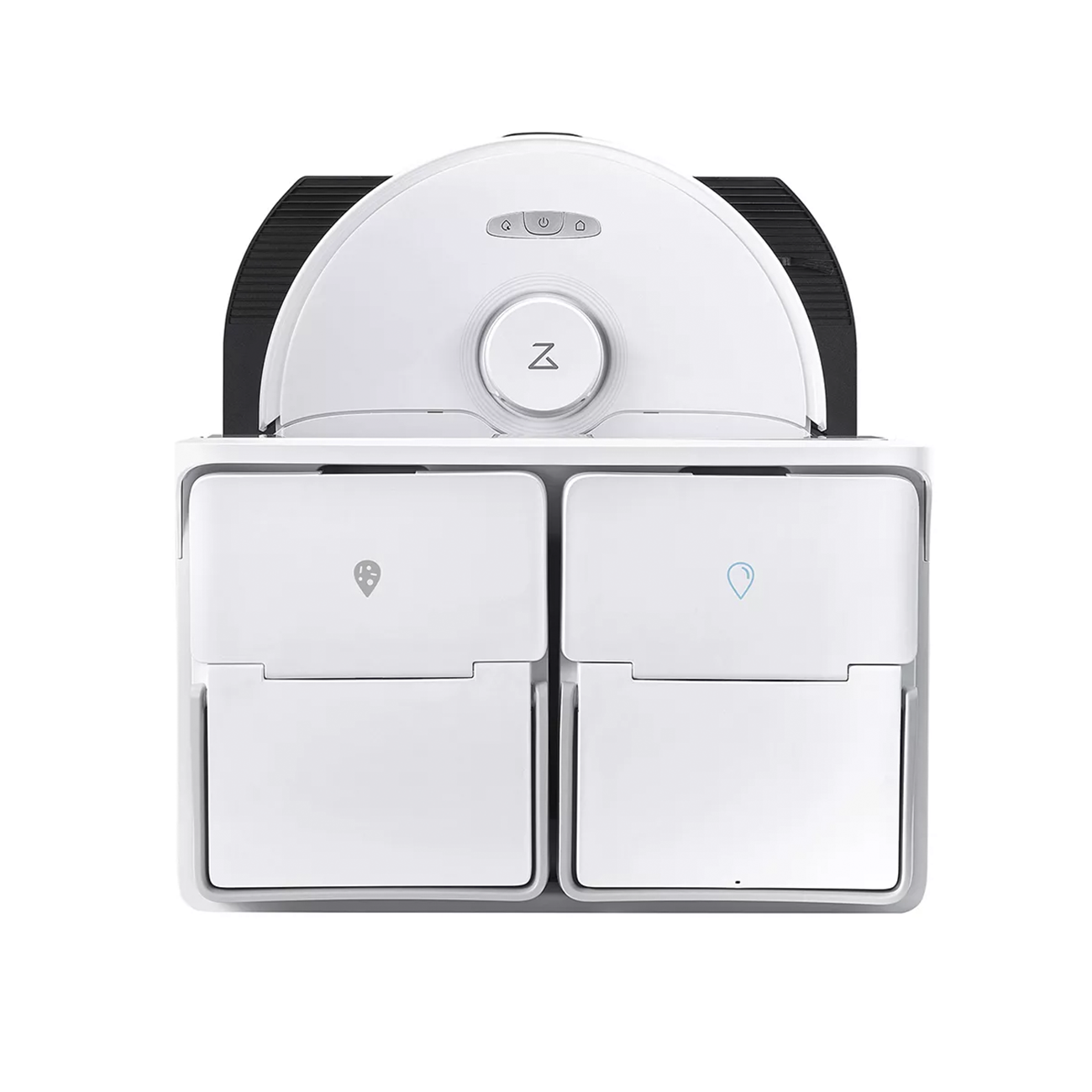 Робот-пылесос Roborock S8 Max Ultra, белый