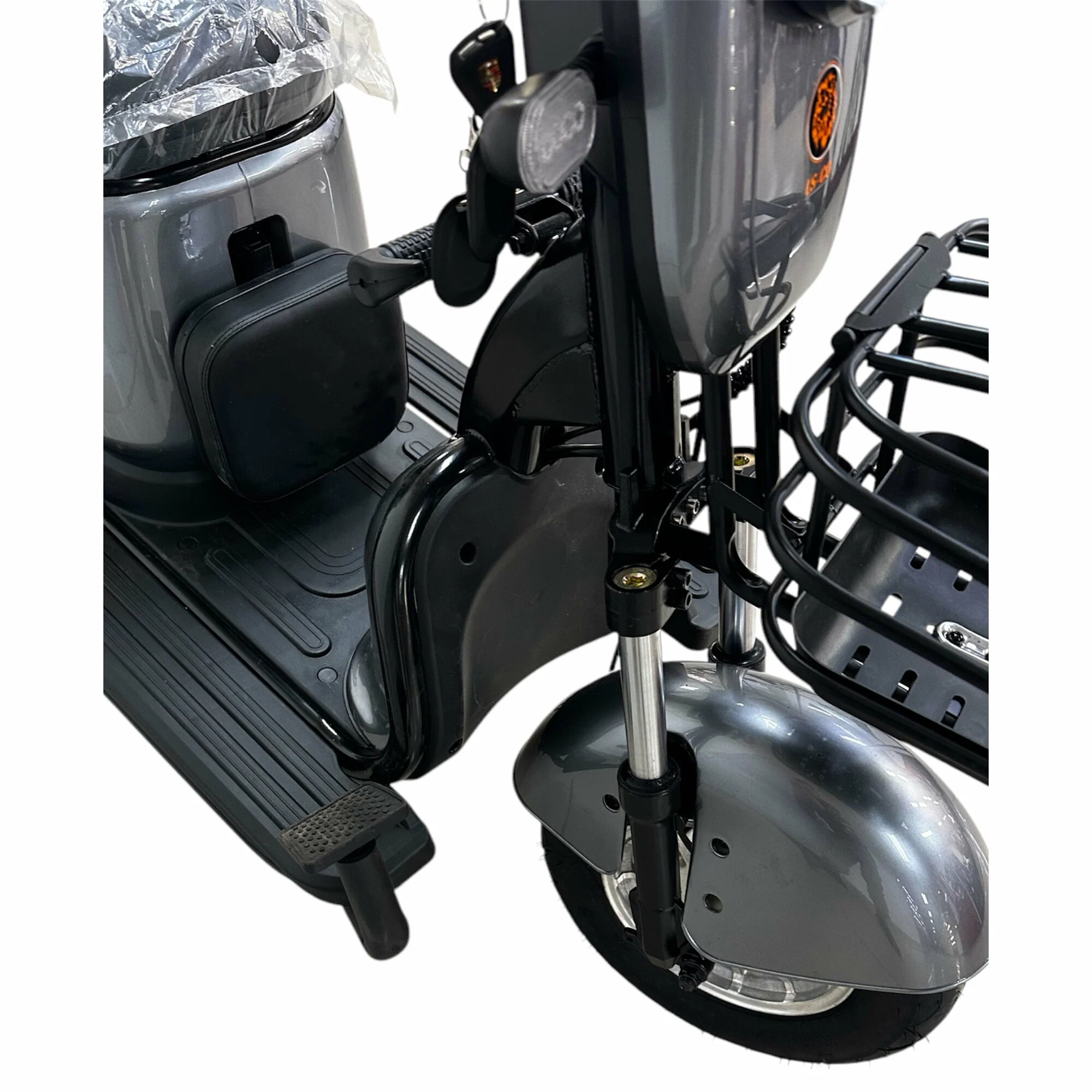 Электротрицикл LS CO A1 Электротрицикл LS CO A1