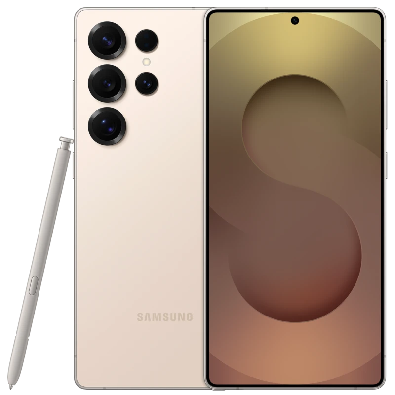 Смартфон Samsung Galaxy S26 Ultra, 16/1 ТБ, Pink Gold (розовое золото)