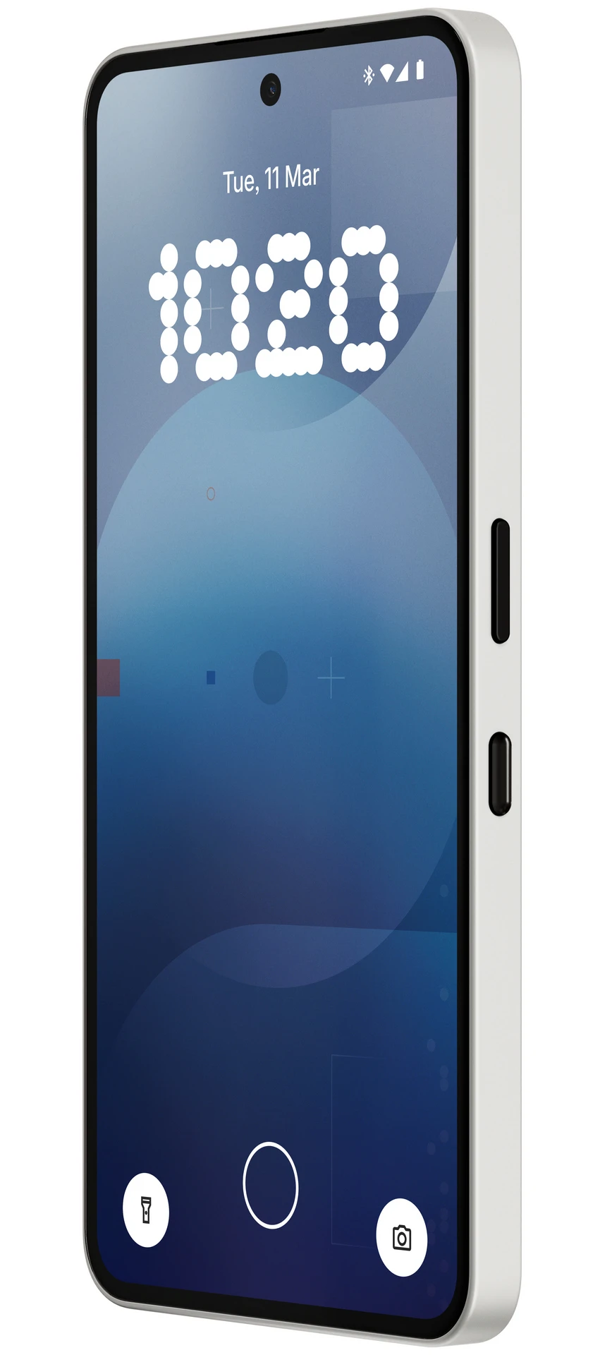 Смартфон Nothing Phone (3), 16/512 ГБ, White (белый)