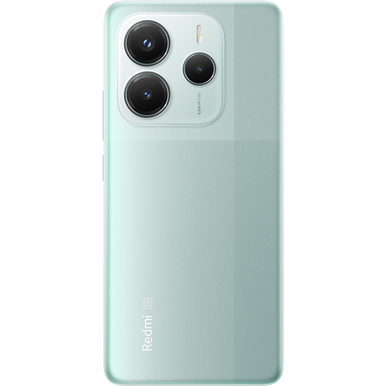 Смартфон Xiaomi Redmi Note 14 5G, 8/256 ГБ, коралловый зелёный