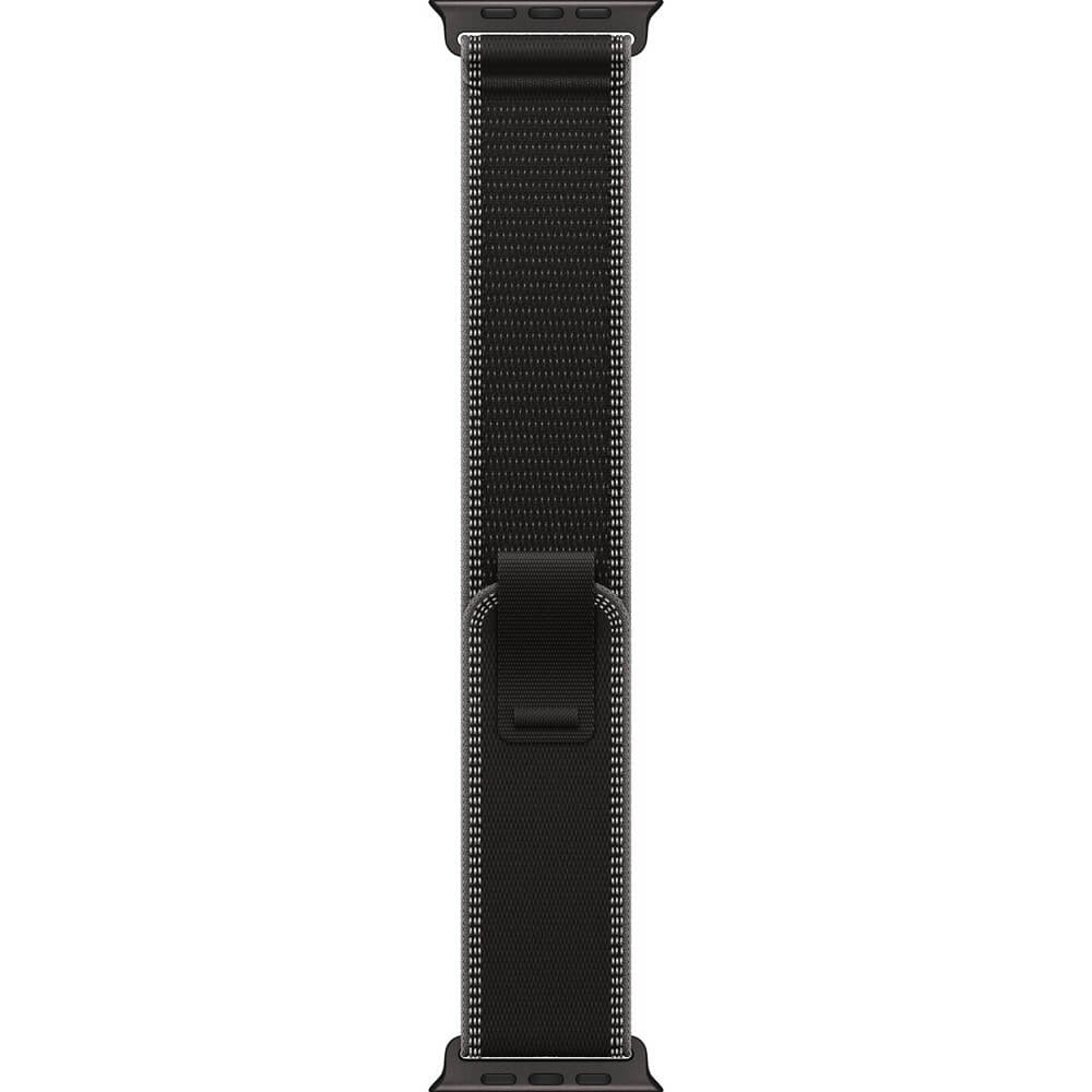 Смарт-часы Apple Watch Ultra 3, 49 мм, ремешок Trail Loop, Натуральный титан / Natural Titanium