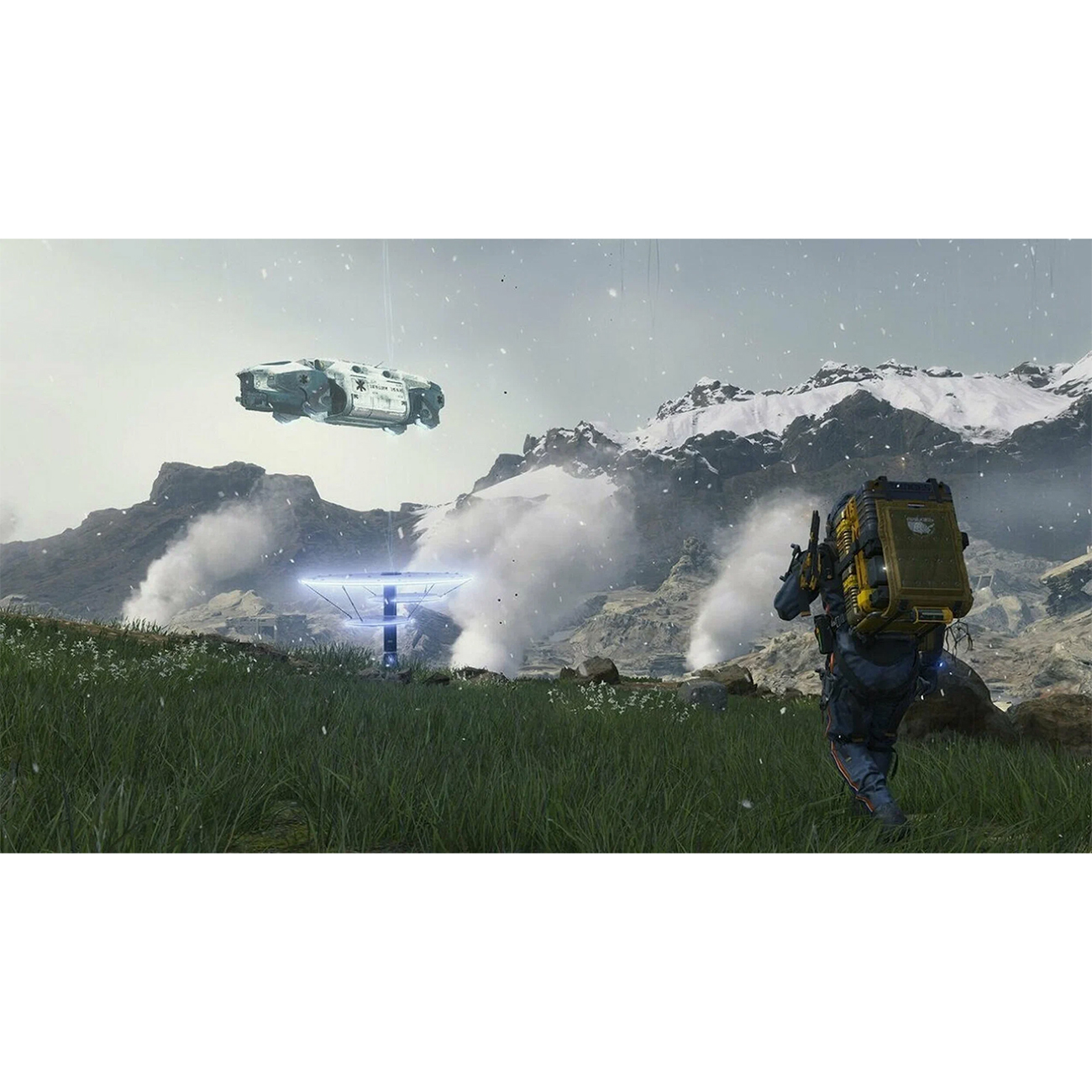 Игра Death Stranding PS5