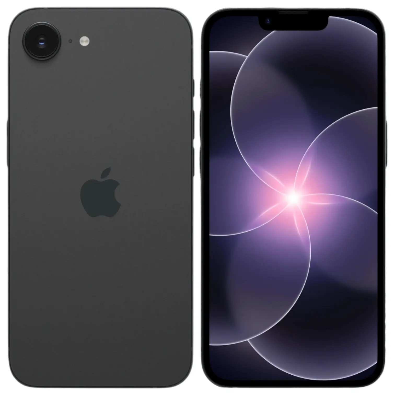 Смартфон Apple iPhone 17e, eSIM, 512 ГБ, Black (чёрный) Смартфон Apple iPhone 17e, eSIM, 512 ГБ, Black (чёрный)
