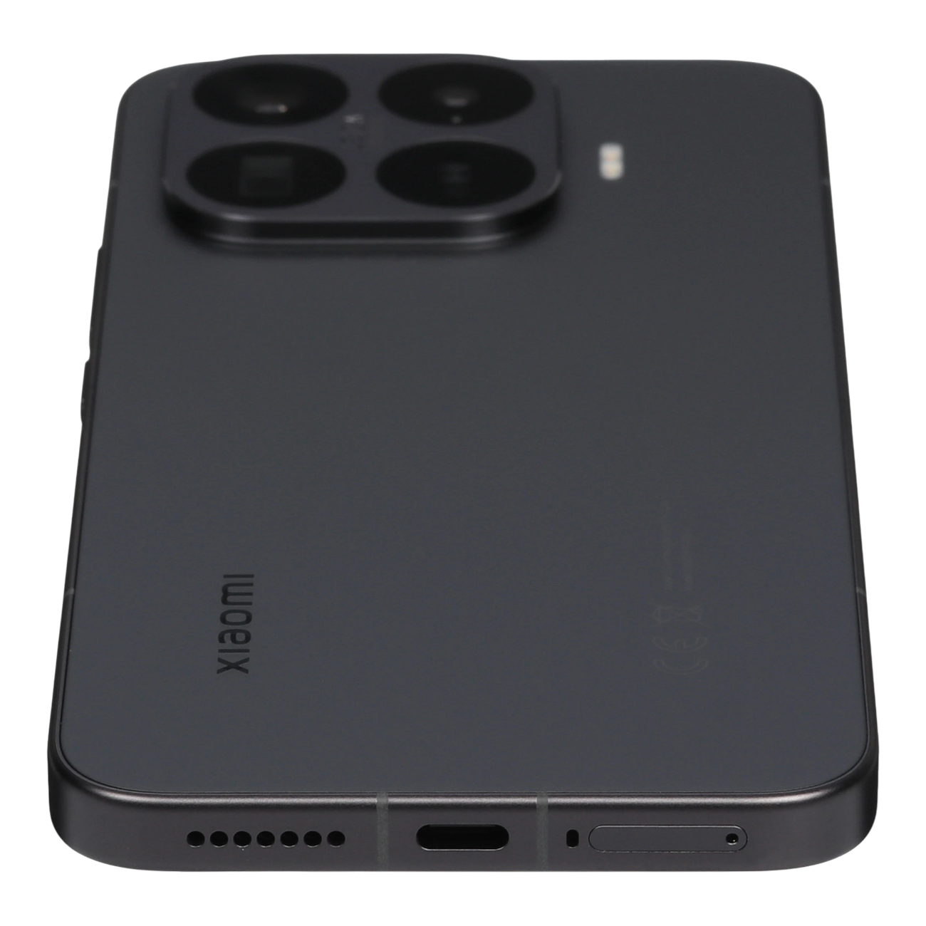 Смартфон Xiaomi 17T Pro, 12/512 ГБ, Black (чёрный)