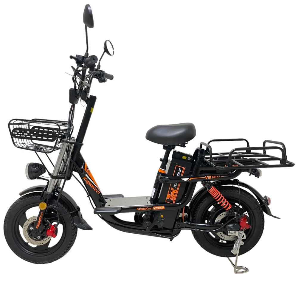 Электровелосипед Kugoo V3 Pro Plus, 28.6 Ah