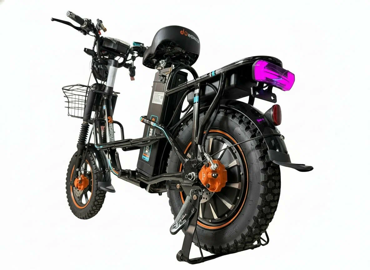 Электровелосипед Wenbox W21 Pro