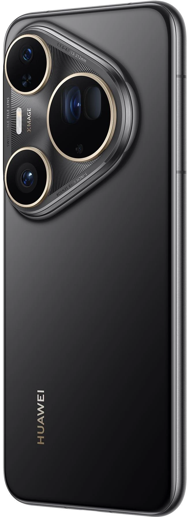 Смартфон Huawei Pura 80 Ultra, 16/512 ГБ, чёрный Смартфон Huawei Pura 80 Ultra, 16/512 ГБ, чёрный