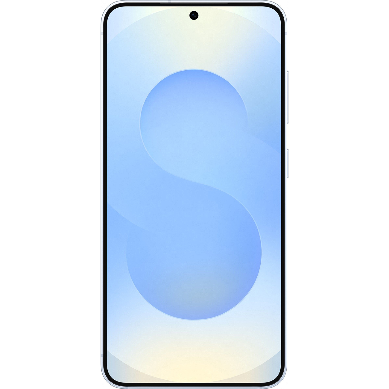 Смартфон Samsung Galaxy S25, 12/256 ГБ, синий лёд
