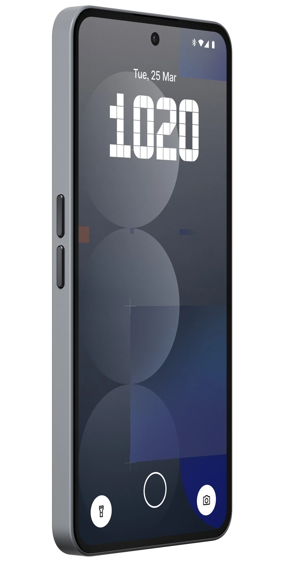 Смартфон Nothing Phone (3a) Pro, Dual: nano SIM + nano SIM, 256 ГБ, Серый