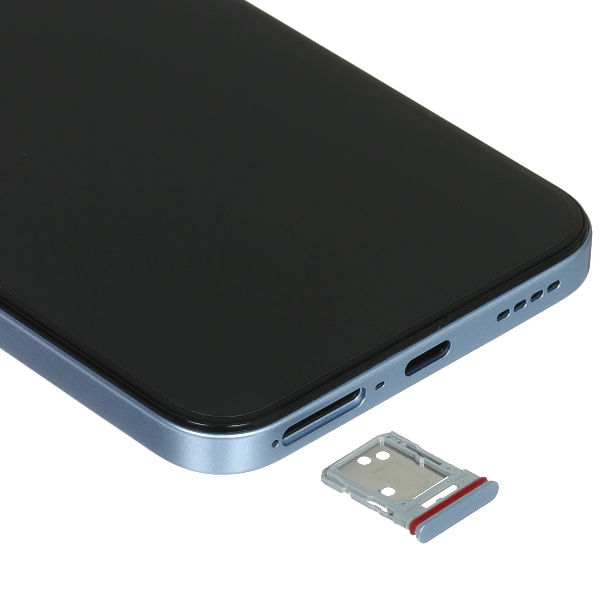 Смартфон Realme 15T 5G, 12/256 ГБ, Blue (синий) Смартфон Realme 15T 5G, 12/256 ГБ, Blue (синий)