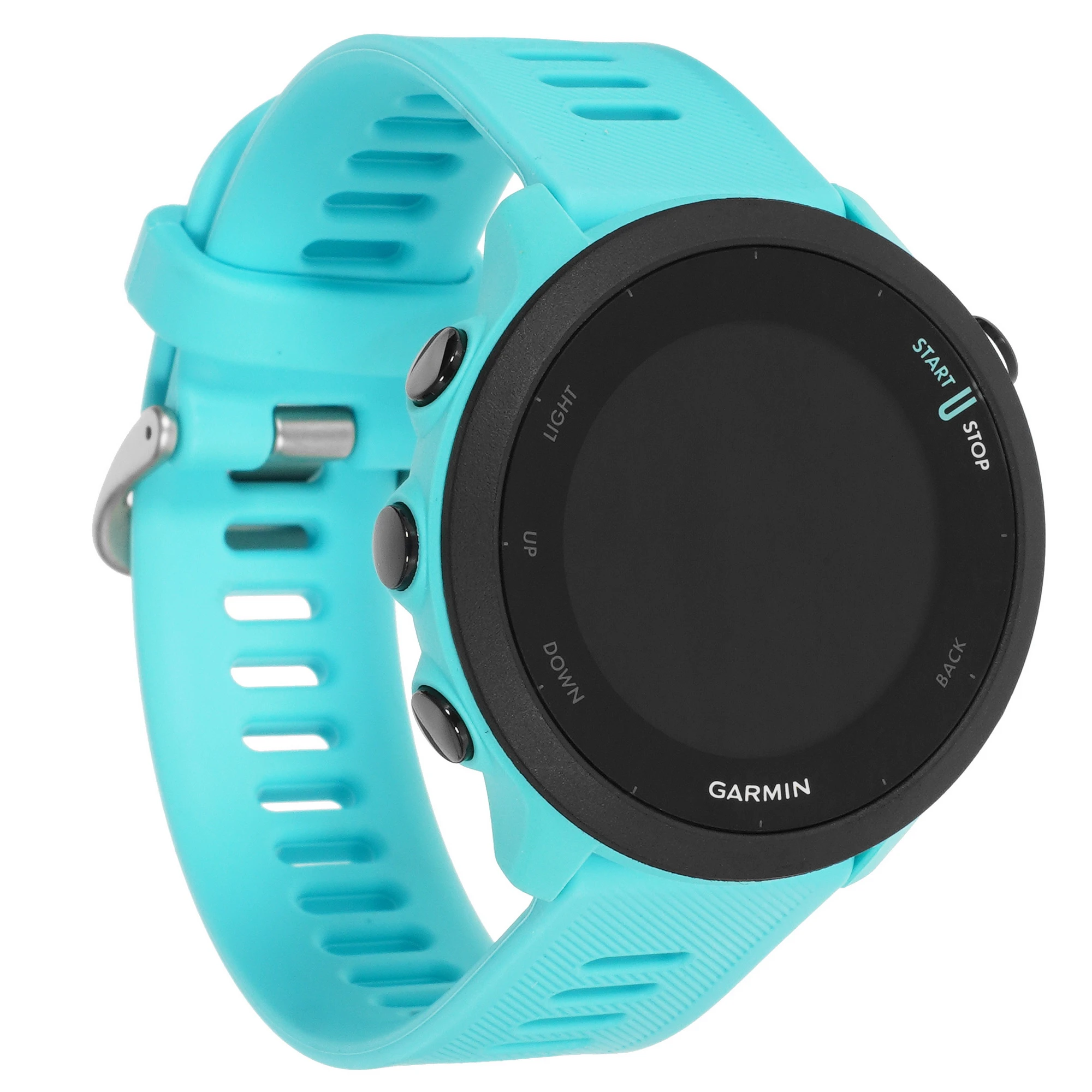 Спортивные часы Garmin Forerunner 55, 43 мм, Turquoise (Бирюзовый)