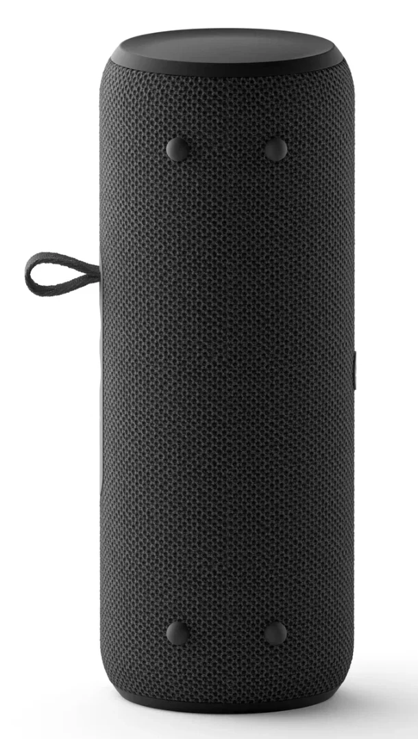 Умная портативная колонка Яндекс Станция Стрит, черный