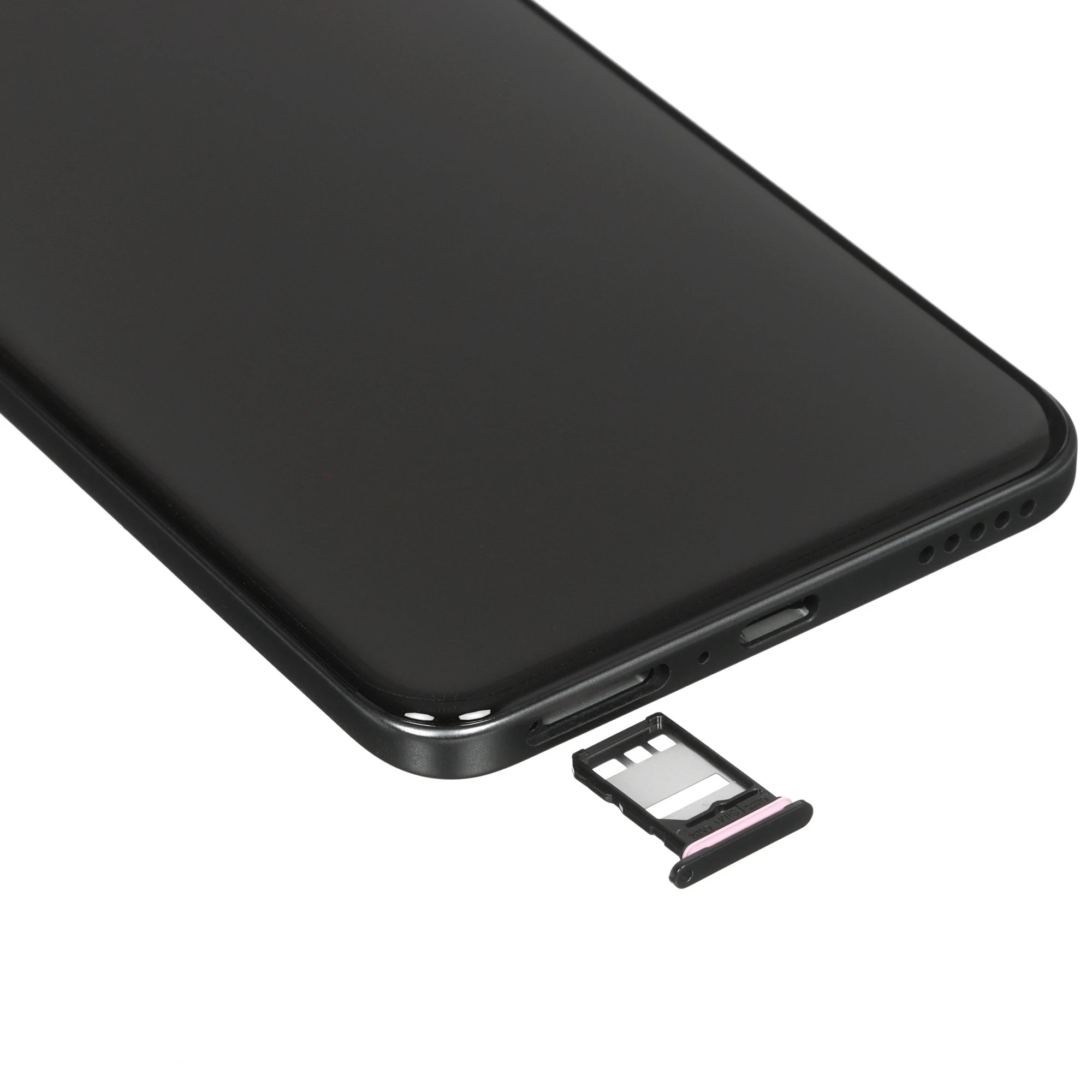 Смартфон Honor 200, 12/256 ГБ, чёрный