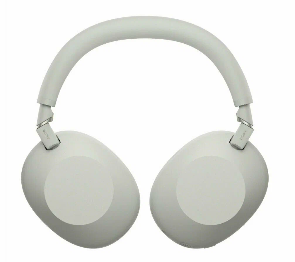 Наушники Sony WH-1000XM6, Silver