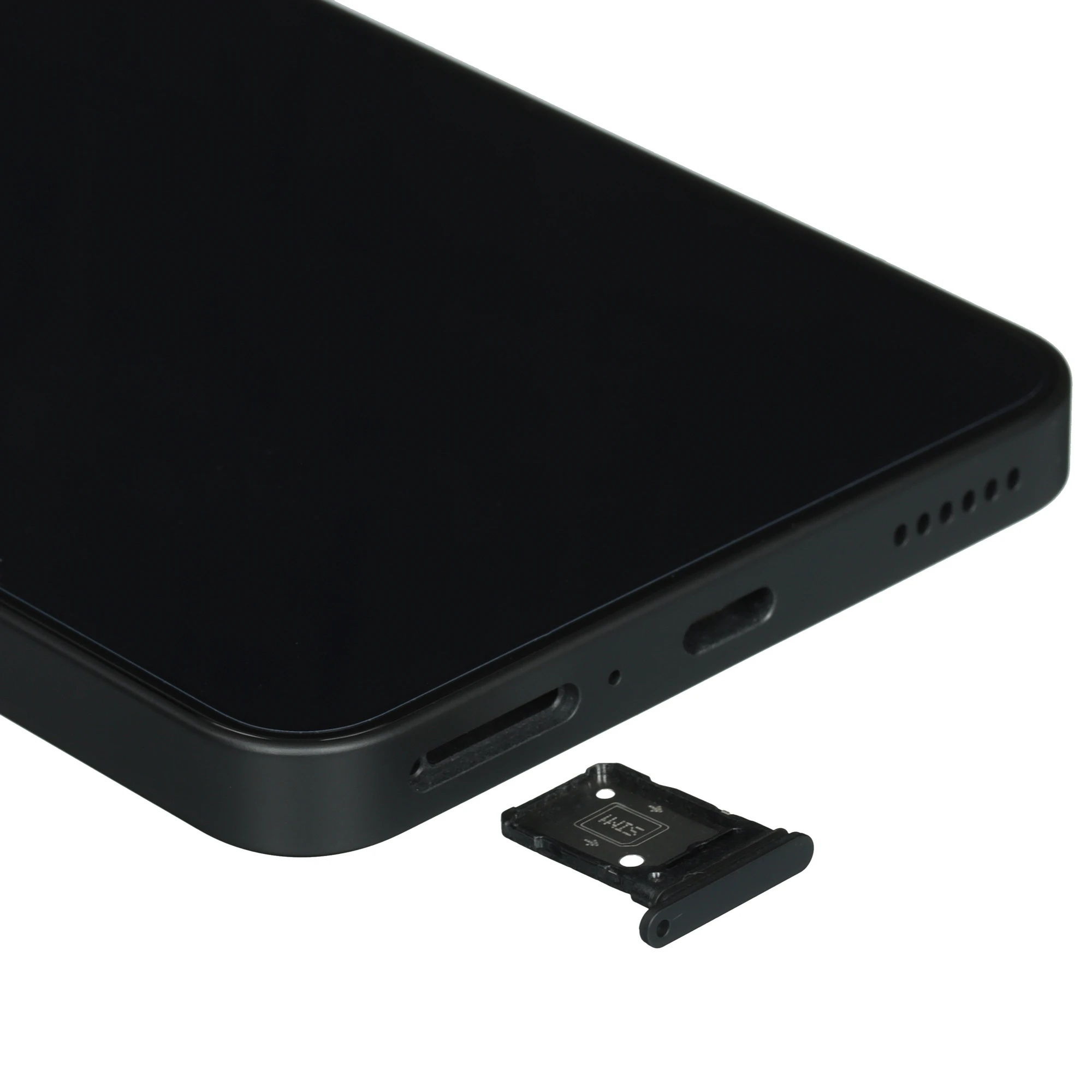 Смартфон Nothing Phone (3a), Dual: nano SIM + nano SIM, 256 ГБ, Чёрный