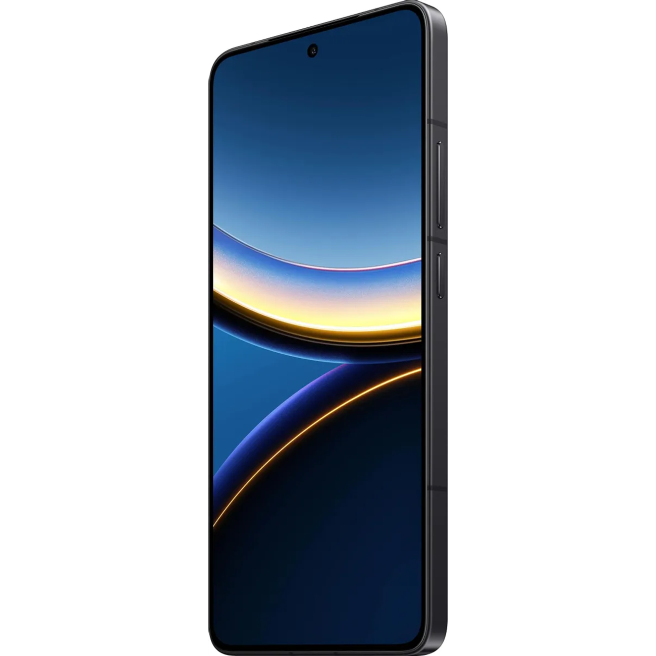 Смартфон Xiaomi POCO F7 Pro, 12/512 ГБ, чёрный
