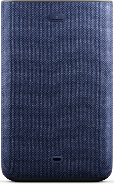 Умная колонка Яндекс Станция 2, Синий