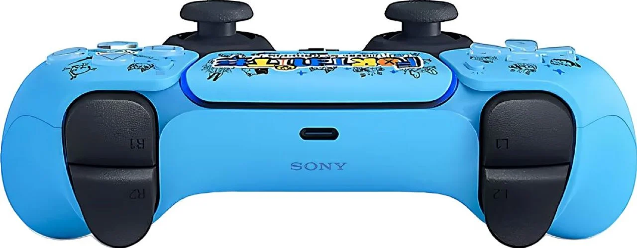 Геймпад Sony DualSense, Fortnite Edition