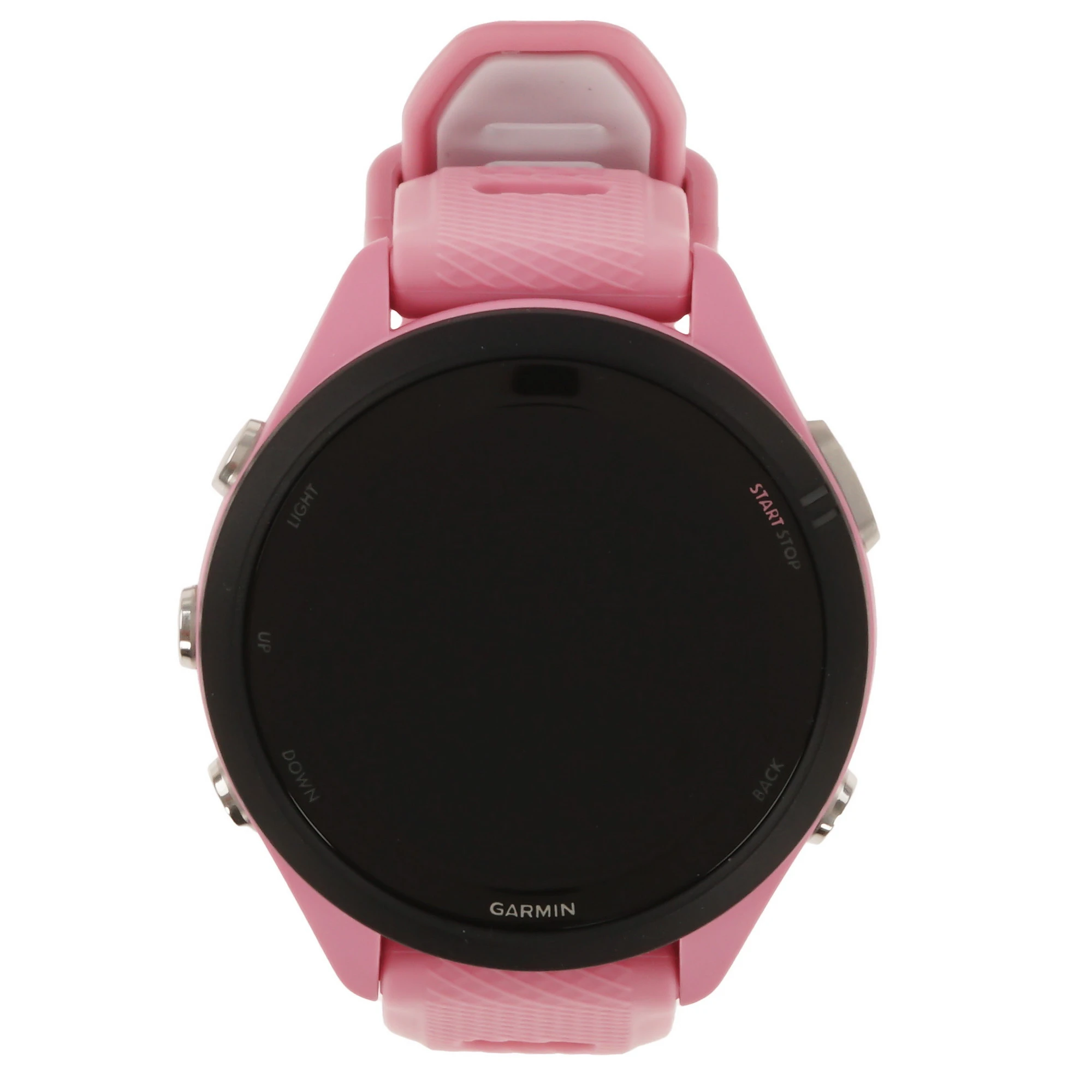 Спортивные часы Garmin Forerunner 265S, 42 мм, Pink White (Розовый с белым)