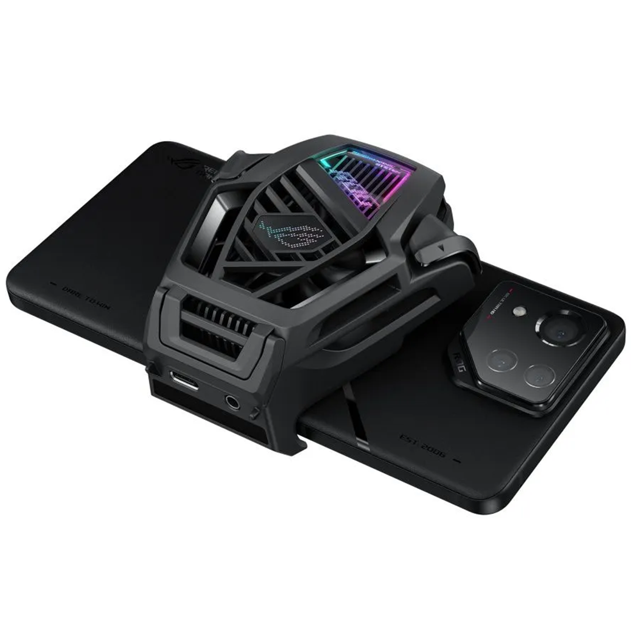 Кулер для смартфона Asus ROG AeroActive Cooler X для ROG8/8PRO