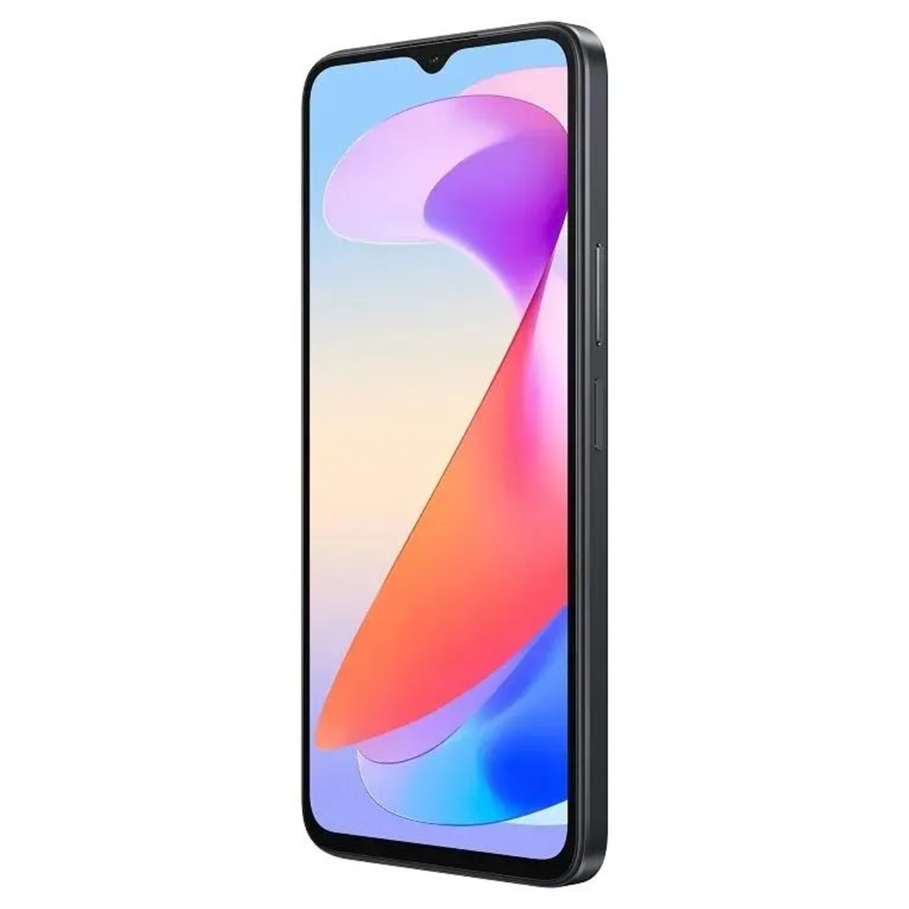 Смартфон Honor X6a, 6/128 Гб, Полуночный чёрный