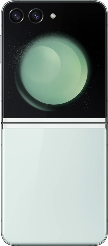 Смартфон Samsung Galaxy Z Flip5 8/256 ГБ, зеленый