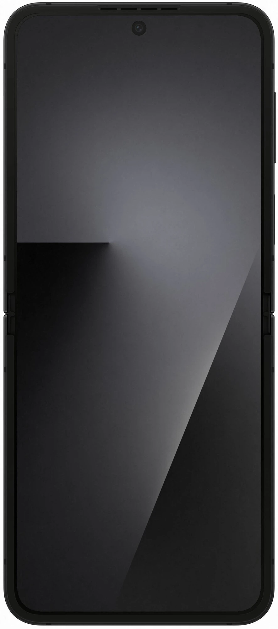Смартфон Samsung Galaxy Z Flip7 FE, 8/128 ГБ, чёрный