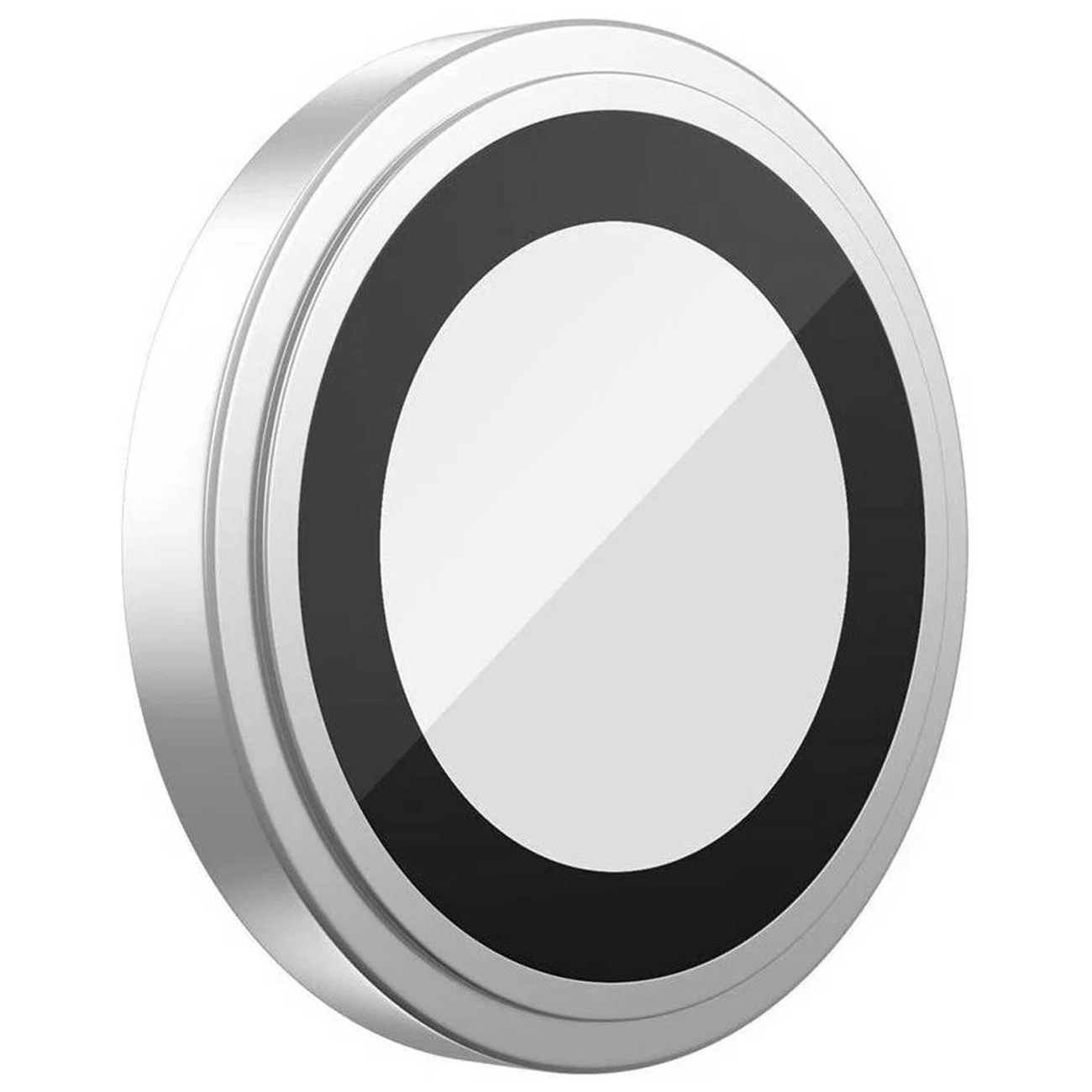 Защитное стекло BlueO Camera Lens Armor Metal Blue для iPhone 15 Pro Max