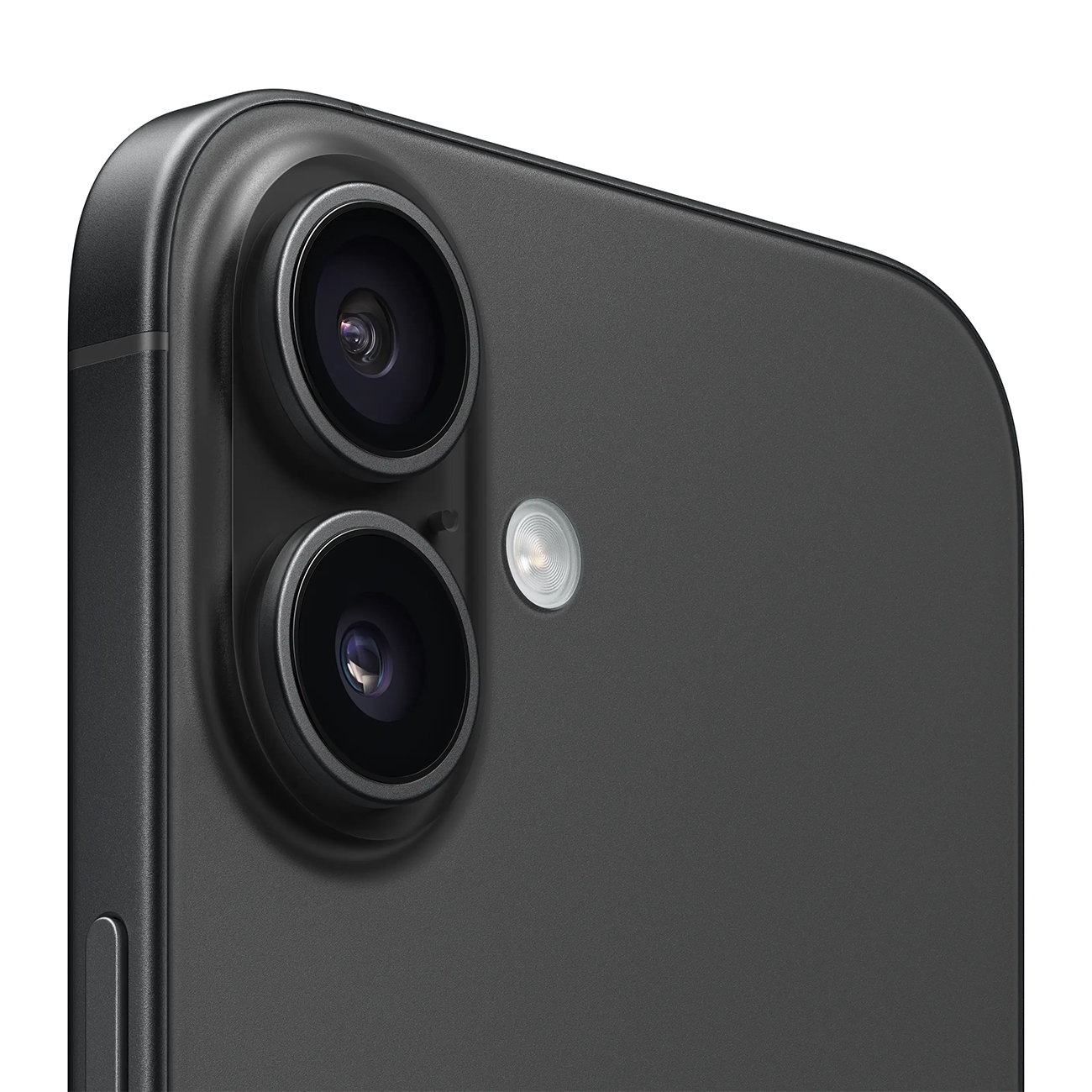 Смартфон iPhone 16 128 ГБ Черный, Dual: nano SIM + eSIM