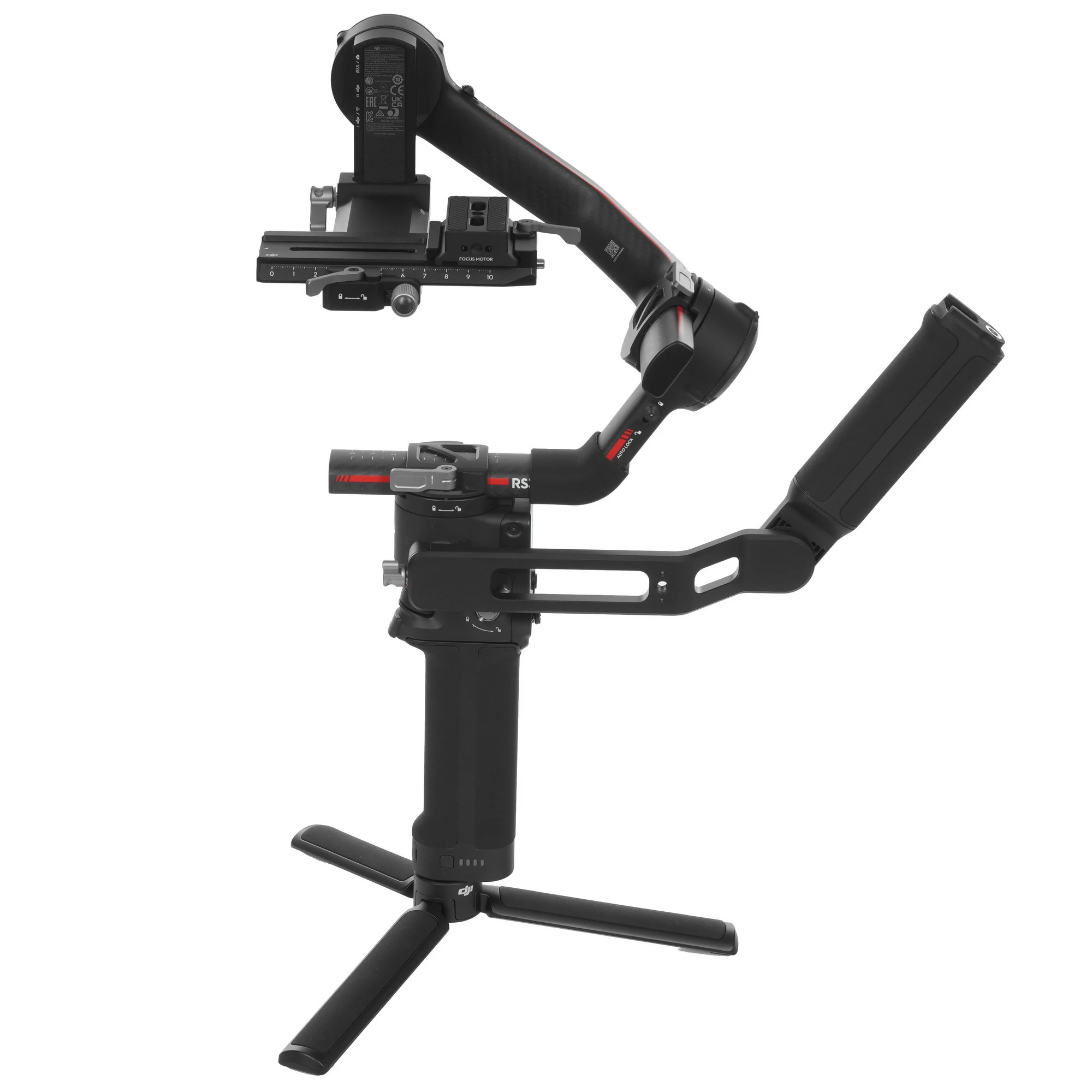 Стабилизатор DJI Ronin RS 3 Pro
