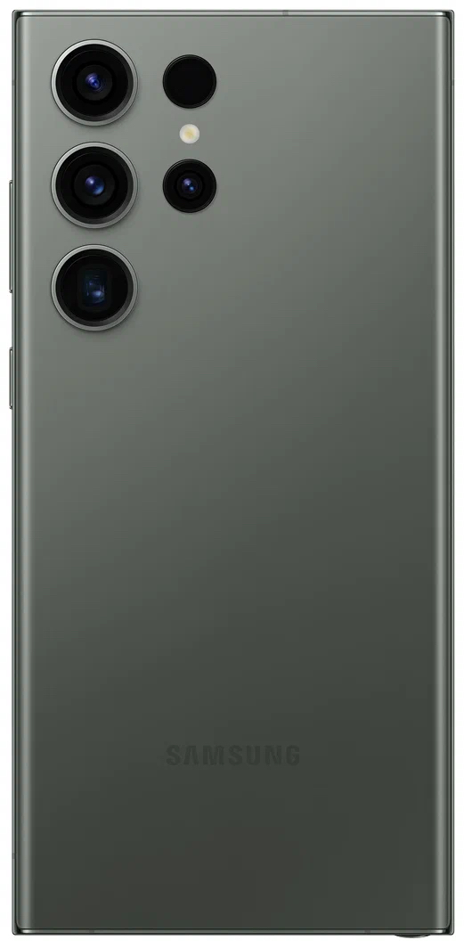 Смартфон Samsung Galaxy S23 Ultra 2sim SnapDragon 12/512 ГБ, зеленый (SM-S918B)