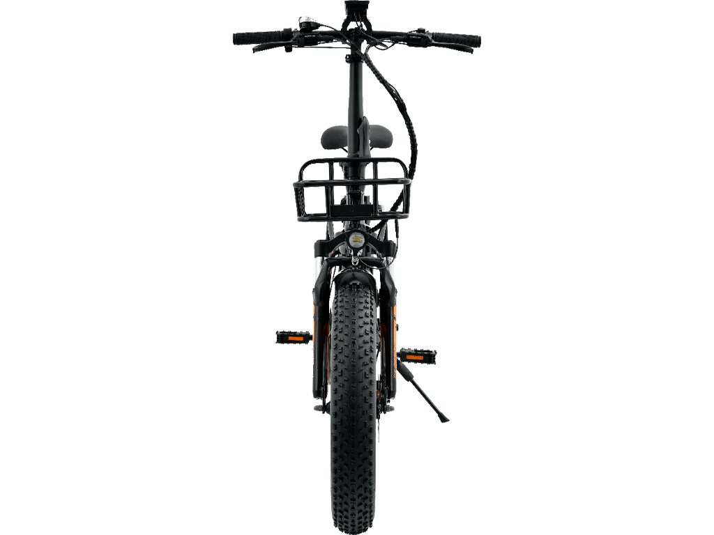 Электровелосипед Kugoo V4 Pro