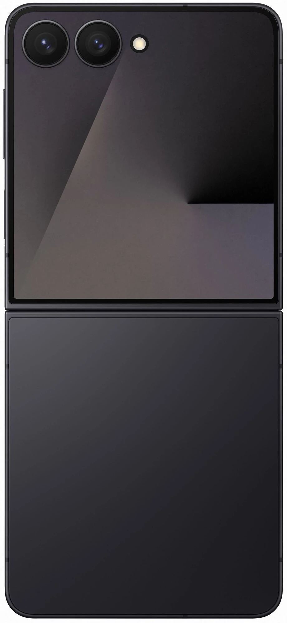 Смартфон Samsung Galaxy Z Flip7, 12/256 ГБ, чёрный