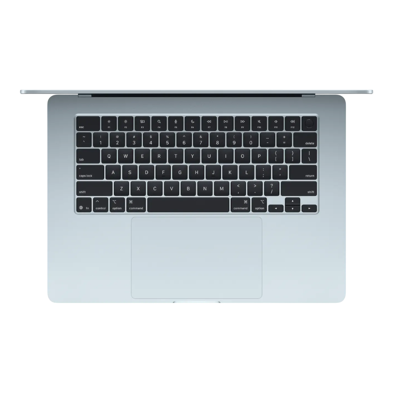 Ноутбук Apple MacBook Air 15″ (M5, 10-Core CPU / 10-Core GPU), 16 ГБ / 512 ГБ, Sky Blue (небесно-голубой) (MDVQ4) Ноутбук Apple MacBook Air 15″ (M5, 10-Core CPU / 10-Core GPU), 16 ГБ / 512 ГБ, Sky Blue (небесно-голубой) (MDVQ4)