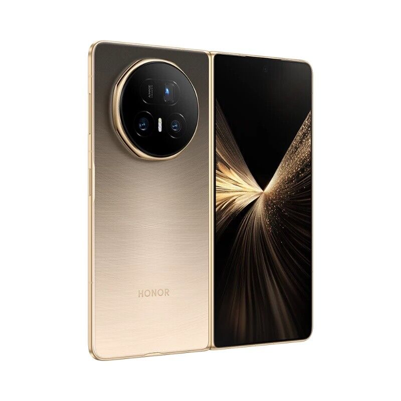 Смартфон Honor Magic V5, 16/512 ГБ, Gold (золотой)