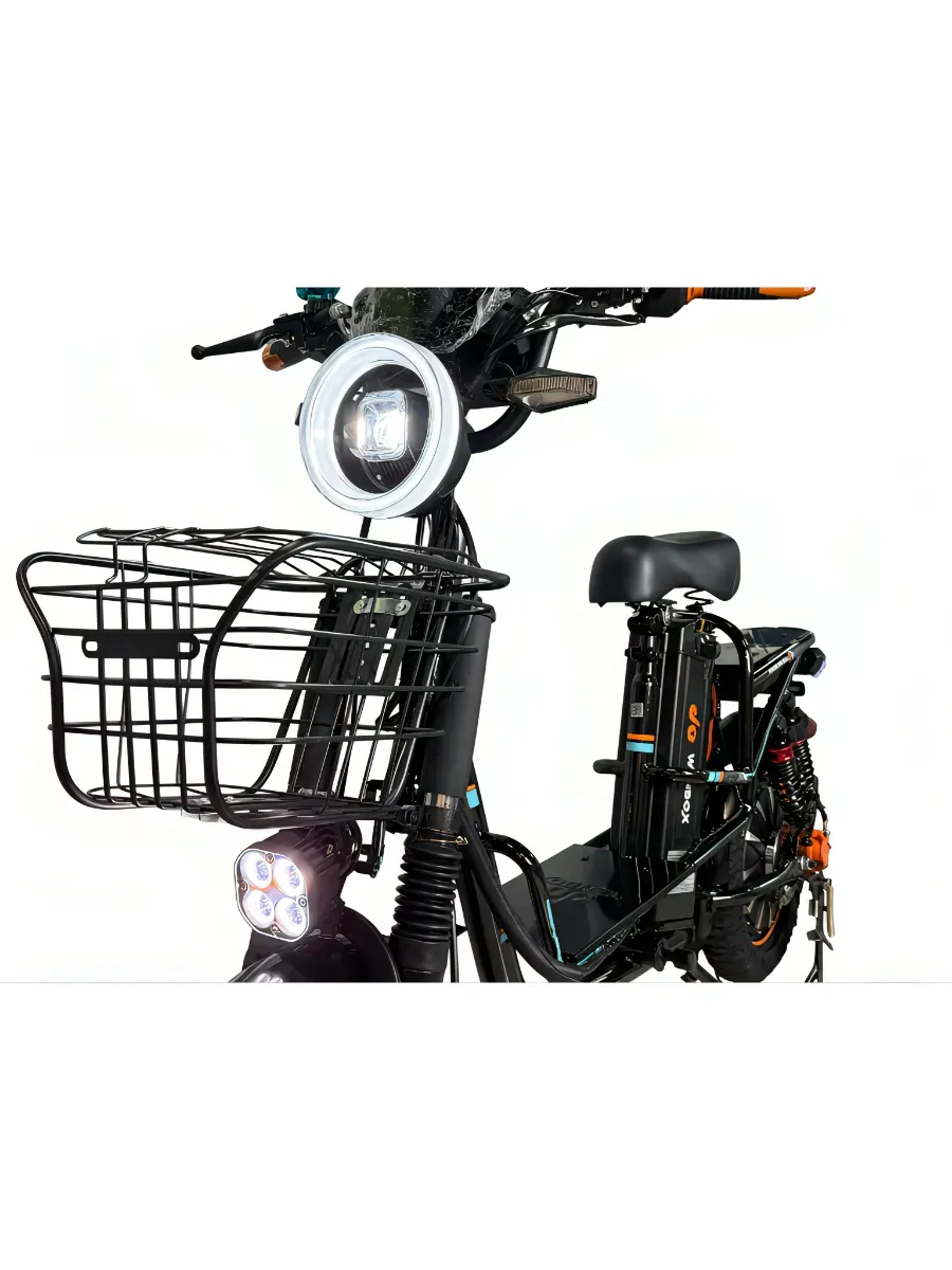 Электровелосипед Wenbox W24 Pro