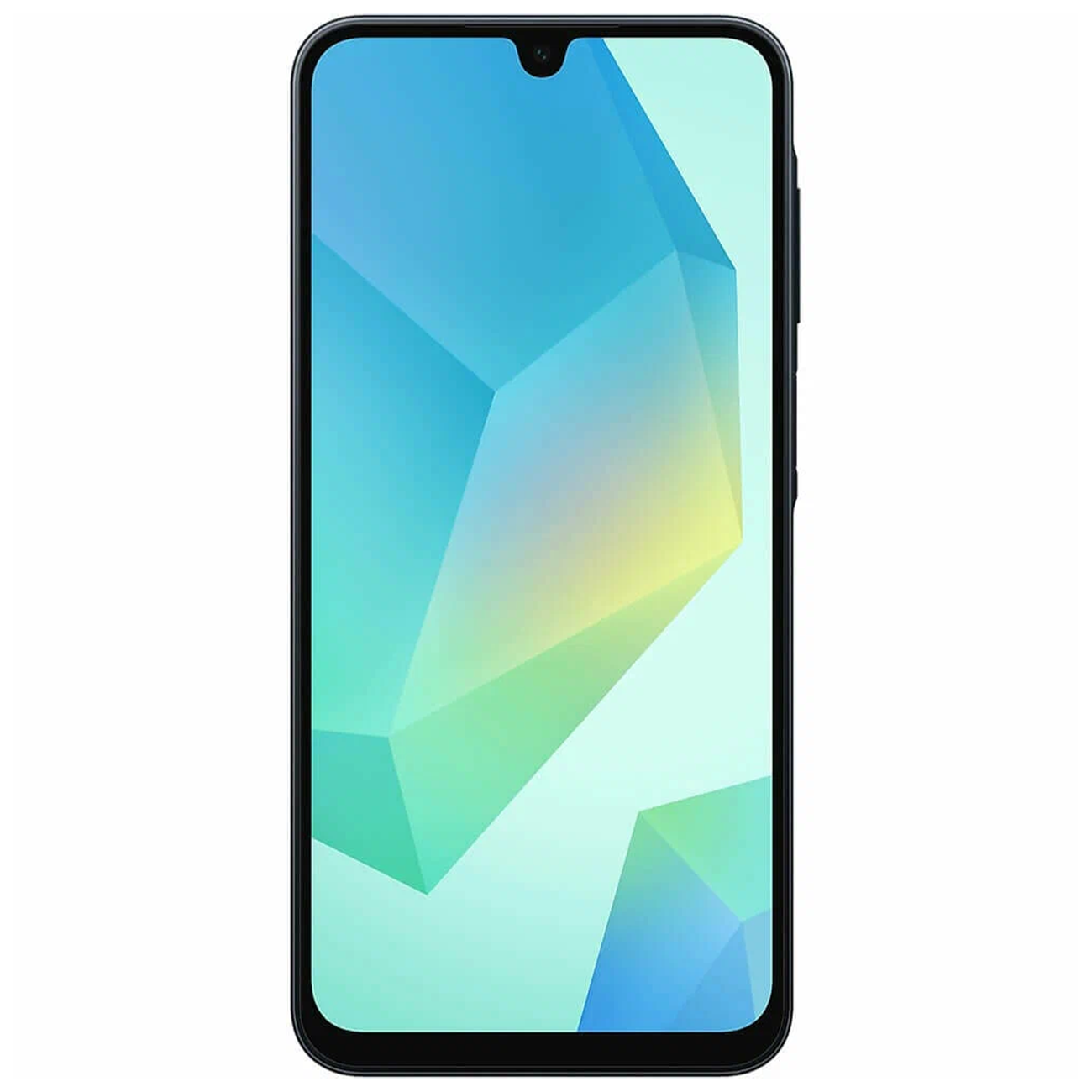Смартфон Samsung Galaxy A16, 4/128 ГБ, сине-чёрный