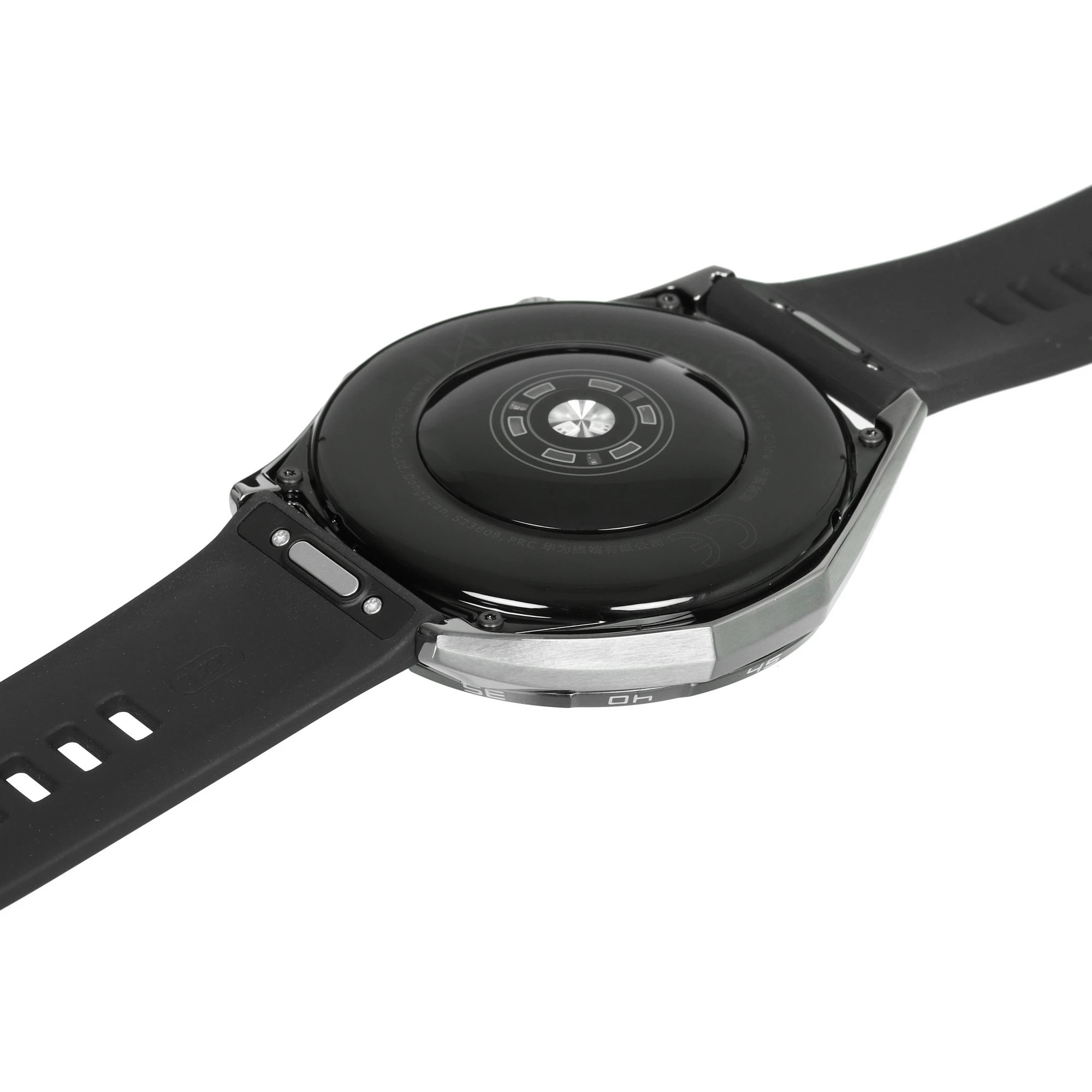 Смарт-часы Huawei Watch GT 6, 46 мм, Чёрный / Black