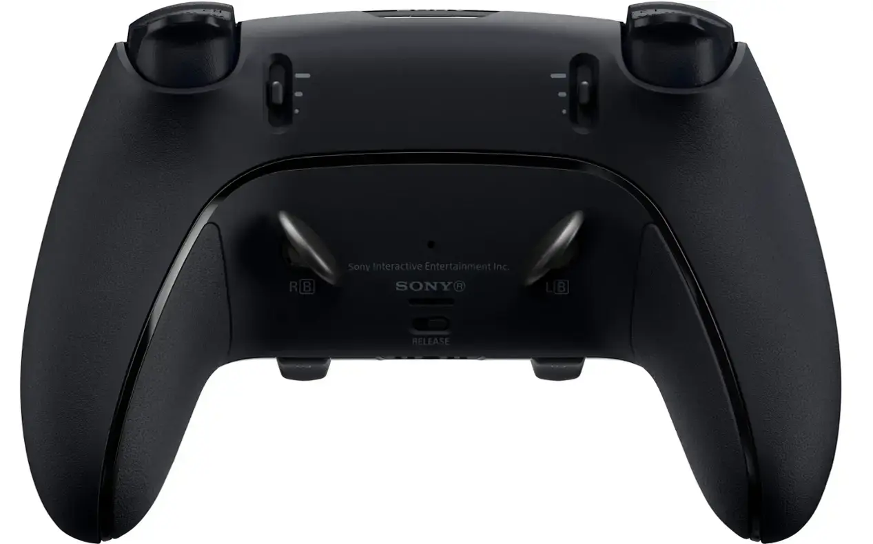 Геймпад Sony DualSense Edge, Чёрный