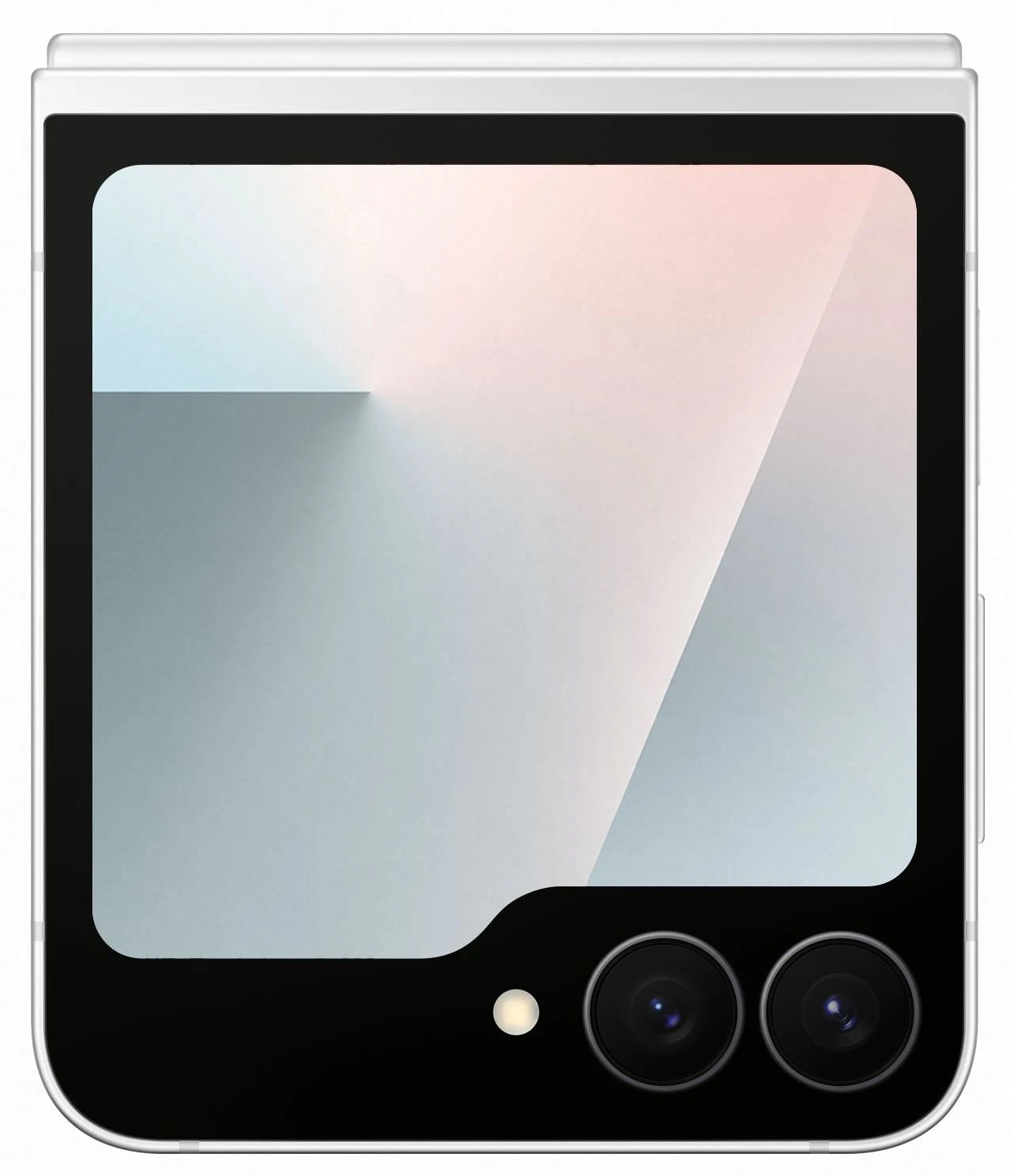 Смартфон Samsung Galaxy Z Flip7 FE, 8/256 ГБ, белый