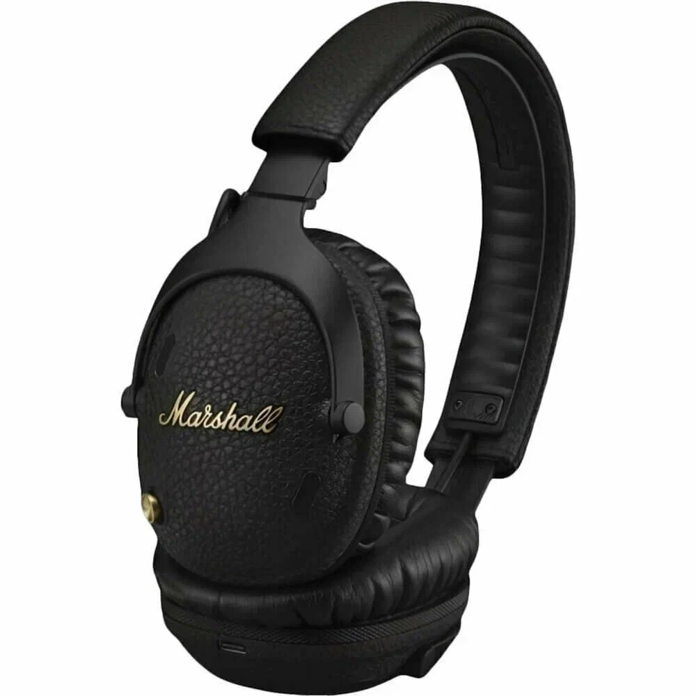 Беспроводные наушники Marshall Monitor III A.N.C. Чёрный