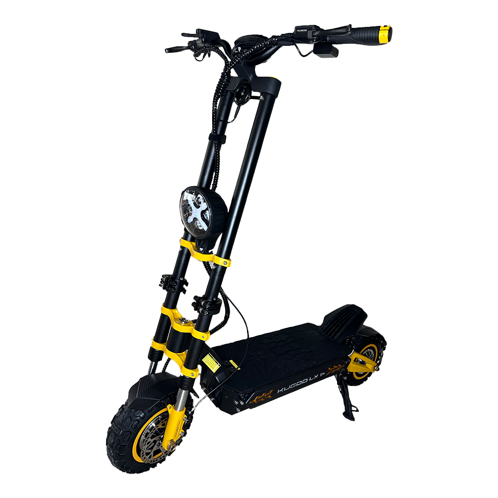 Электросамокат Kugoo LX 11 Plus