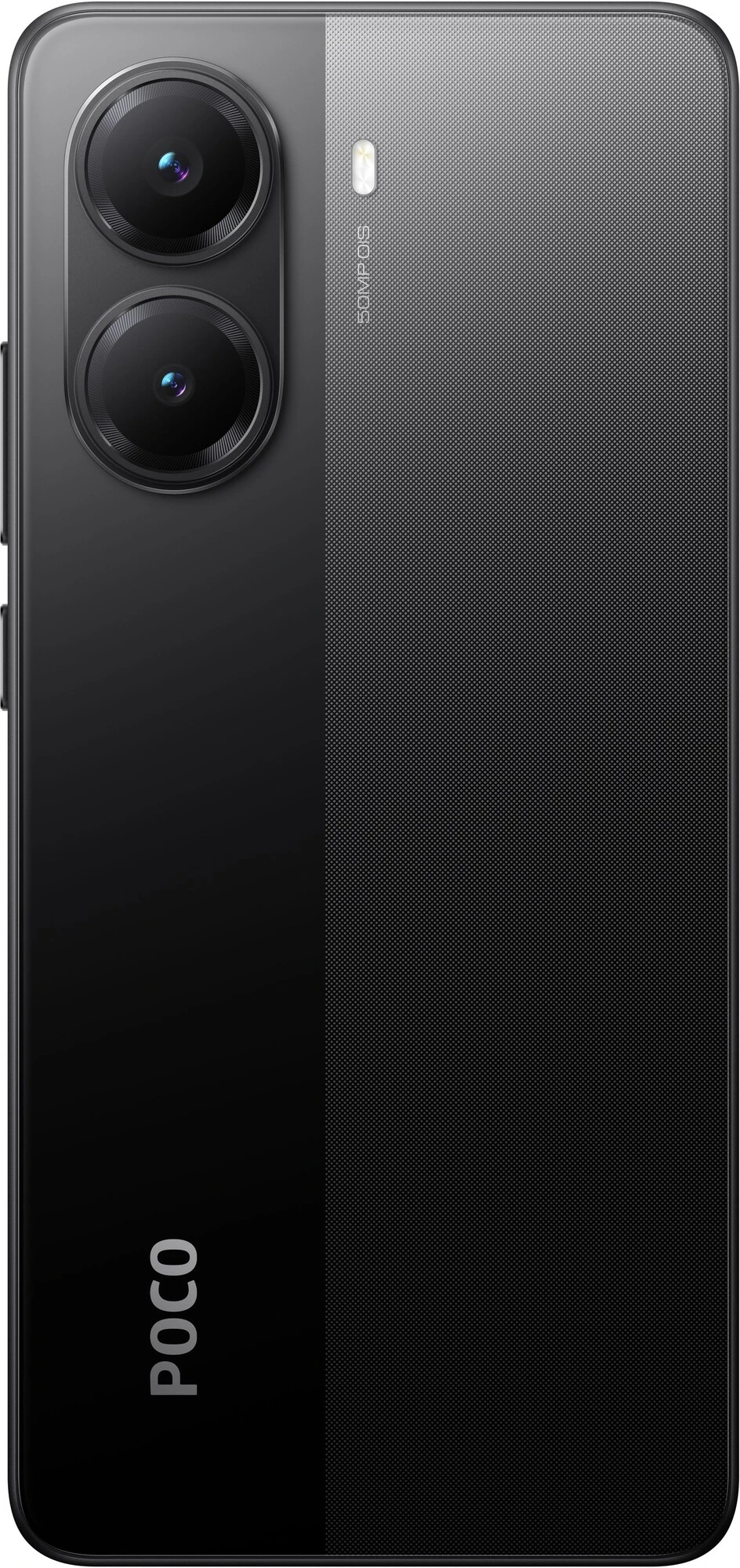 Смартфон Xiaomi POCO X7 Pro, 12/512 ГБ, чёрный