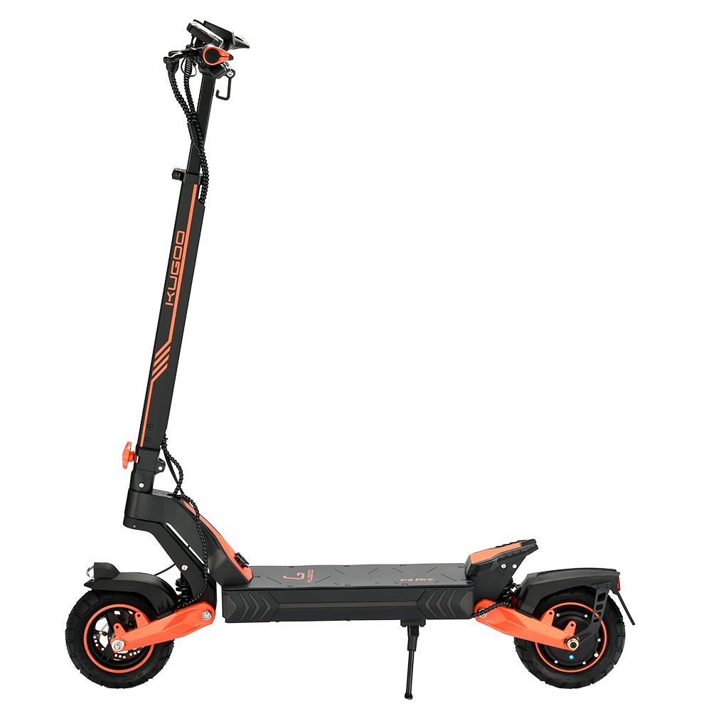 Электросамокат Kugoo F3 Pro